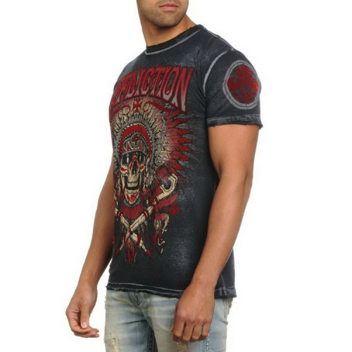 Футболка Affliction Guardian Warrior купити